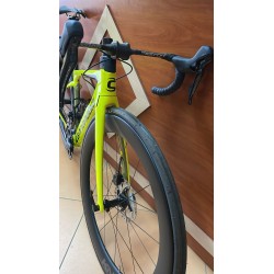 Cannondale Bici SystemSix - Shimano Dura Ace 9100 11v - Hollowgram Knot 64 - SEMINUOVA