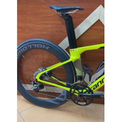 Cannondale Bici SystemSix - Shimano Dura Ace 9100 11v - Hollowgram Knot 64 - SEMINUOVA