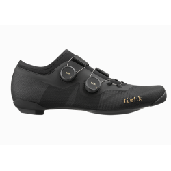Fizik Road Vega Carbon Coal Shoes Black