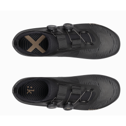 Fizik Road Vega Carbon Coal Shoes Black