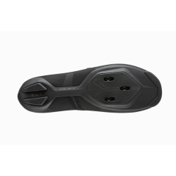 Fizik Road Vega Carbon Coal Shoes Black