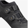 Fizik Road Vega Carbon Coal Shoes Black