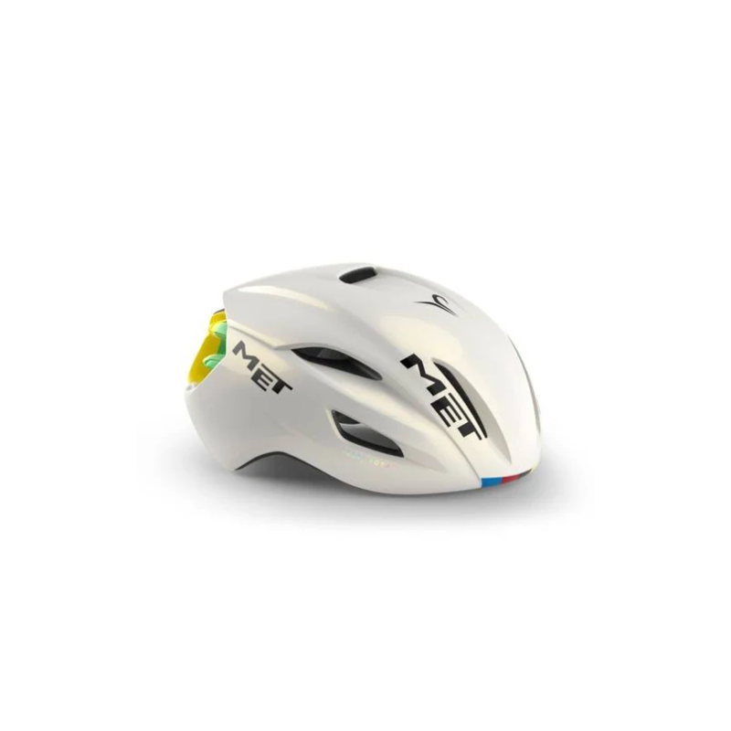 Met Casco Manta Mips White