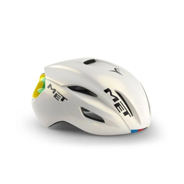 Met Casco Manta Mips White
