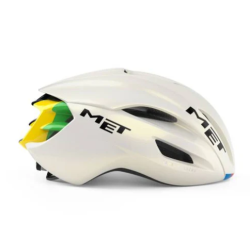 Met Casco Manta Mips White