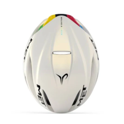 Met Casco Manta Mips White