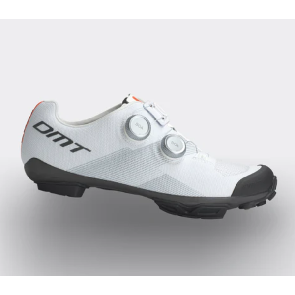 Dmt Scarpe Mtb KM0 EVO Bianco/Argento