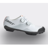 Dmt Scarpe Mtb KM0 EVO Bianco/Argento