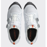 Dmt Scarpe Mtb KM0 EVO Bianco/Argento
