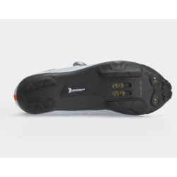Dmt Scarpe Mtb KM0 EVO Bianco/Argento
