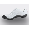 Dmt Scarpe Mtb KM0 EVO Bianco/Argento