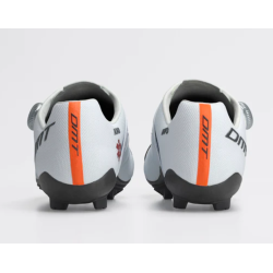 Dmt Scarpe Mtb KM0 EVO Bianco/Argento