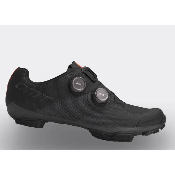 Dmt Scarpe Mtb KM0 EVO Bianco/Argento