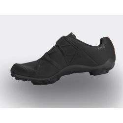 Dmt Scarpe Mtb KM0 EVO Bianco/Argento