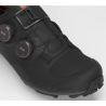 Dmt Scarpe Mtb KM0 EVO Bianco/Argento