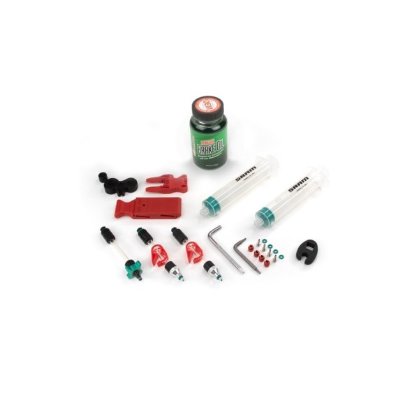 copy of Sram Disc Brake Bleeding Kit Pro Mineral
