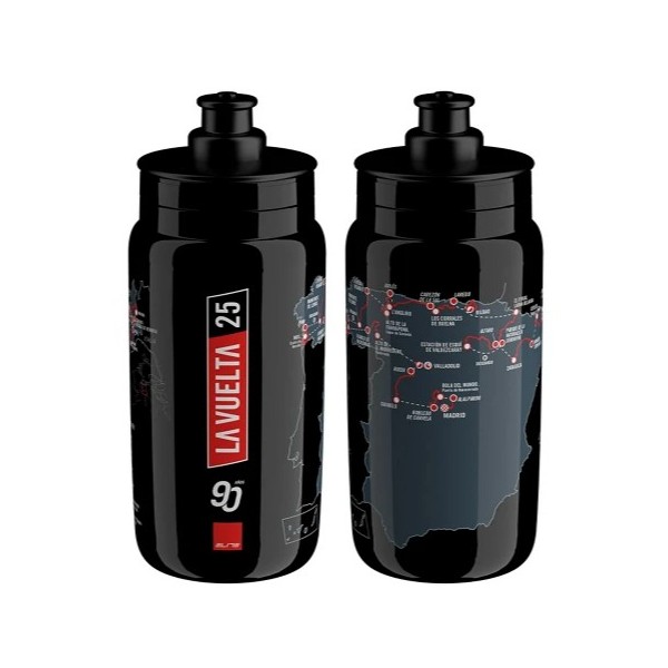 Elite Fly Teams Vuelta 550 ml Water Bottle 2025