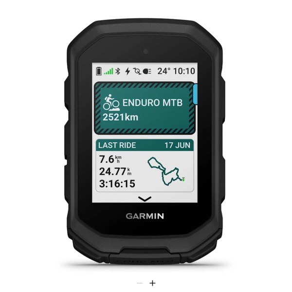 copy of Garmin Edge 830 on-board computer