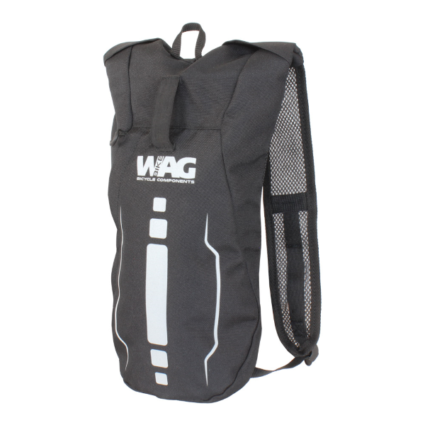 copy of Wag Zaino Completo Di Sacca Idrica 1,5L Nero / Rosso