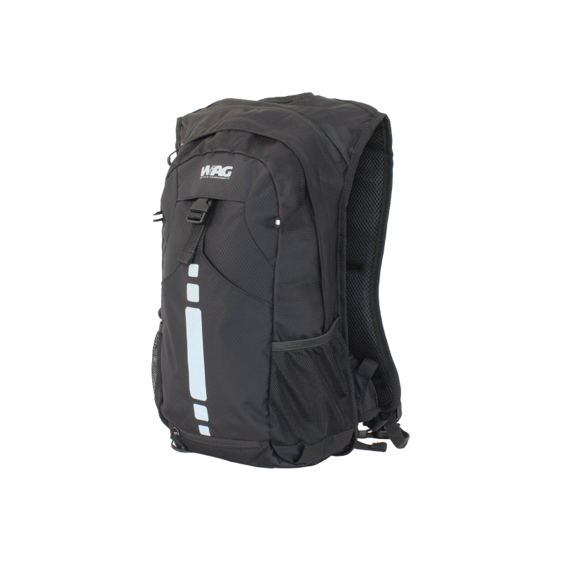 copy of Wag Zaino Completo Di Sacca Idrica 1,5L Nero / Rosso