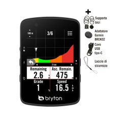 Bryton GPS Rider 650E...