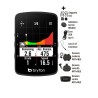 Bryton Rider 650T GPS Cycling Computer + Dual Sensor and HRM Kit