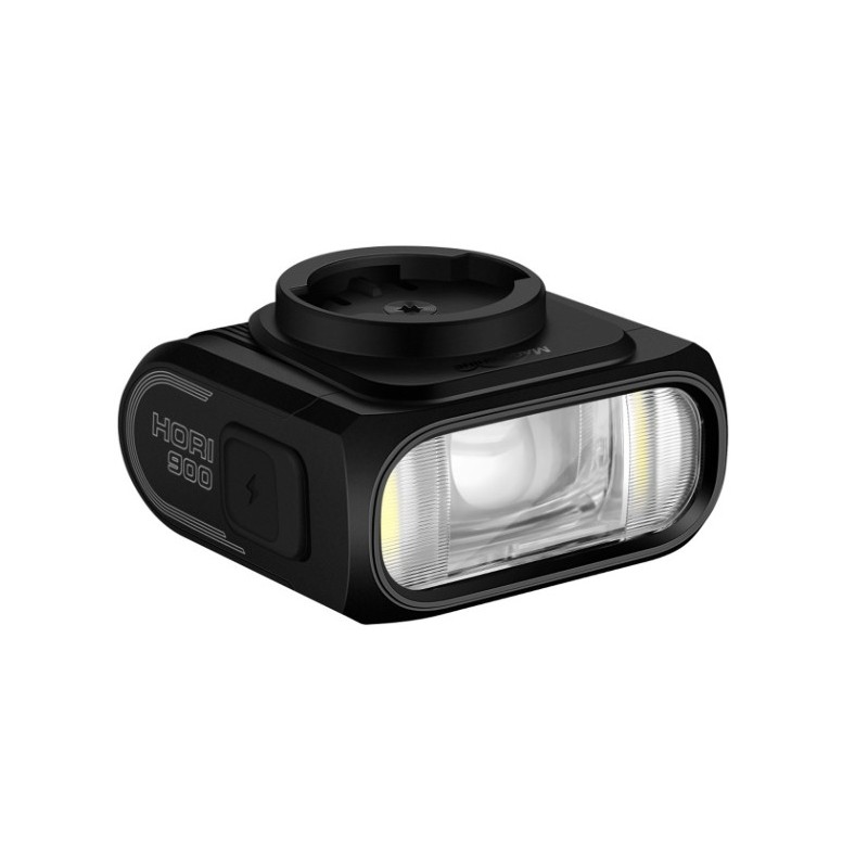 Magicshine Fanalino Anteriore a Led Bianco HORI 900 USB-C