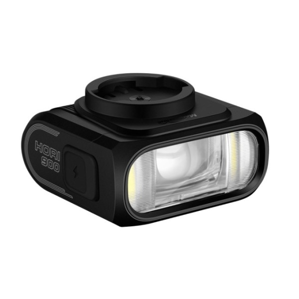 Magicshine Fanalino Anteriore a Led Bianco HORI 900 USB-C