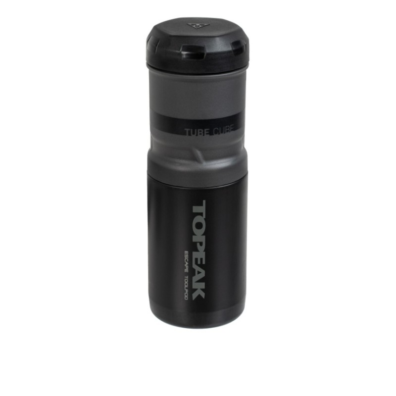 Topeak Escape Pod+ Roof Bottle 750cc Black