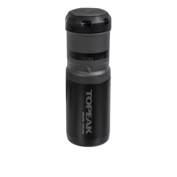Topeak Escape Pod+ Roof Bottle 750cc Black