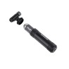 Topeak Airbooster Pro Adapter with CNC Aluminum Protection for 16gr CO2 Cartridge