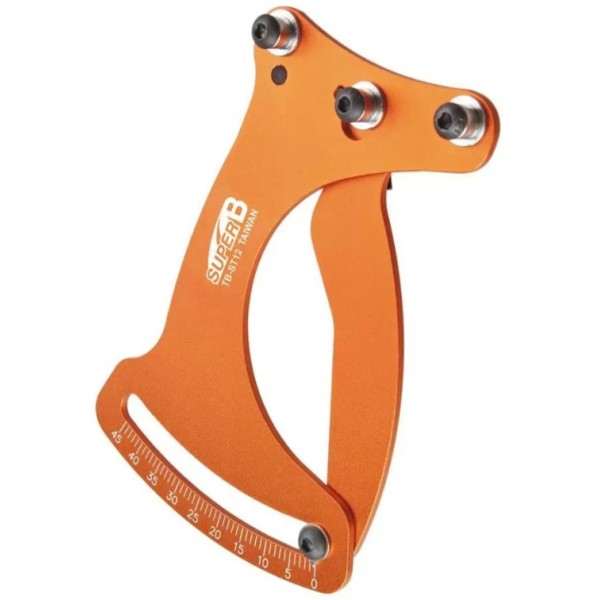 SuperB Misuratore Manuale per Tensione Raggi