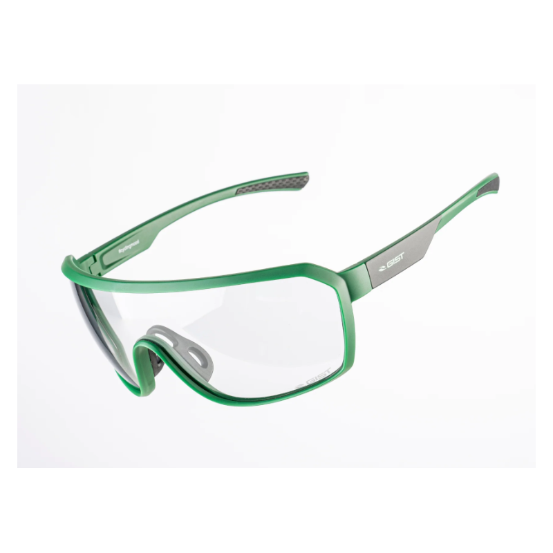 Gist Gamma Photochromic Glasses Green