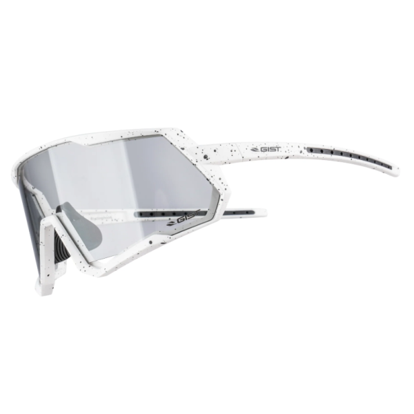 Gist Tock Matt Black Photochromic Sunglasses