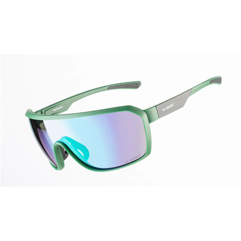Gist Gamma Photochromic Glasses Green