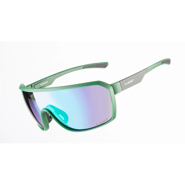 Gist Gamma Photochromic Glasses Green
