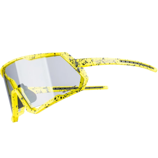 Gist Tock Matt Black Photochromic Sunglasses