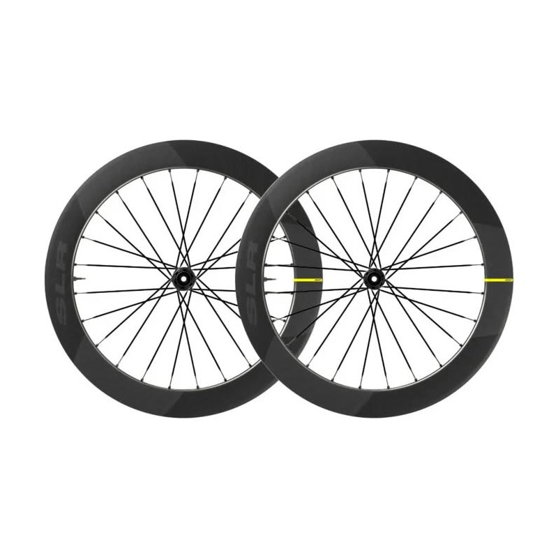 Mavic Cosmic SLR 65 Disc Wheels