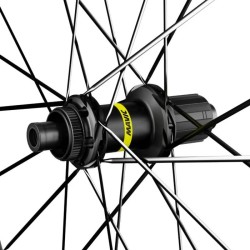 Mavic Cosmic SLR 65 Disc Wheels