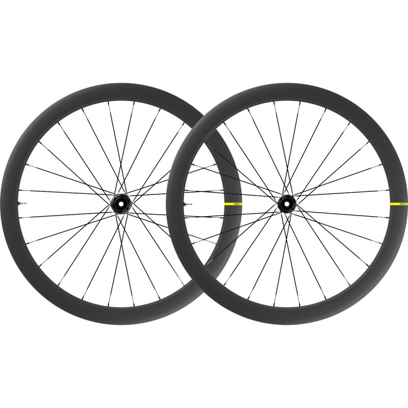 Mavic Cosmic SL 45 Disc Wheels