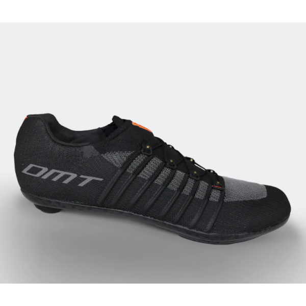 Dmt Pogis Superlight Road Shoes Black/Grey