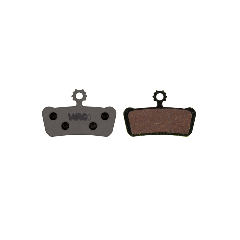 Wag Brake Pads Sram Guides Organic