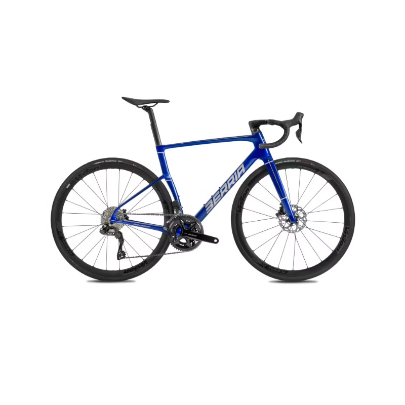 Berria Belador Pro - Shimano 105 Di2 12S - Vision Trimax 35 Bicycle