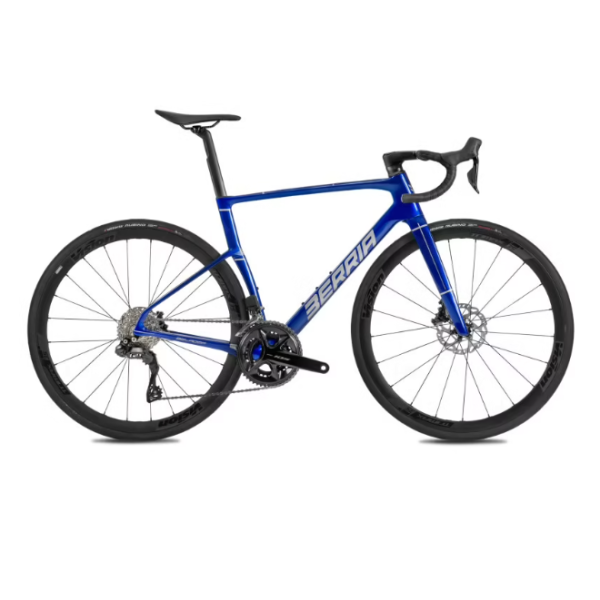 Berria Belador Pro - Shimano 105 Di2 12S - Vision Trimax 35 Bicycle
