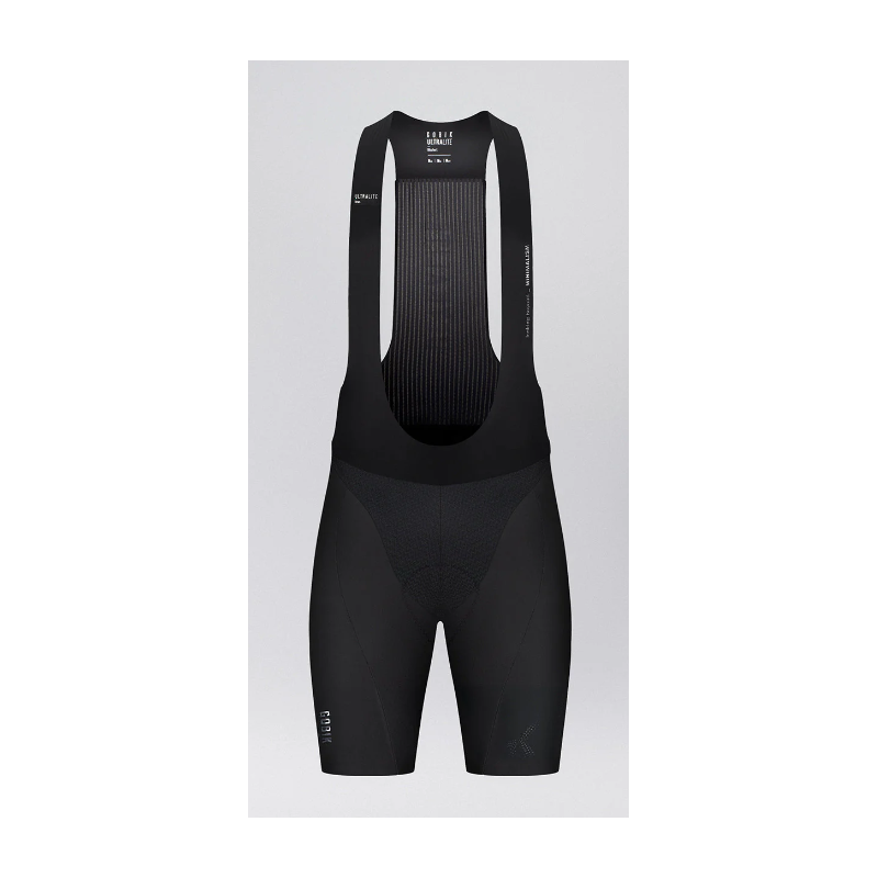 Gobik Salopette Ultralite 2.0 Nero