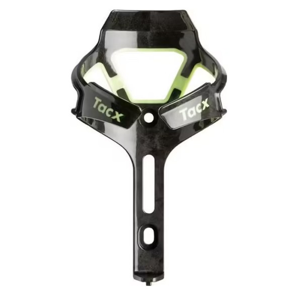 Tacx Portaborraccia Ciro Nero/Giallo Fluo