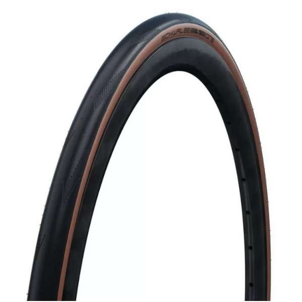 Schwalbe Copertone One HS462 TLE 700x25 Nero/Para