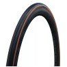 Schwalbe Copertone One Bronze 700x25 Nero/Para