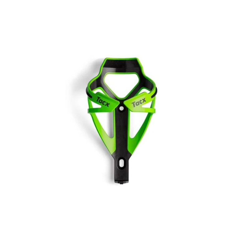 Tacx Deva Bottle Cage Green Cannondale