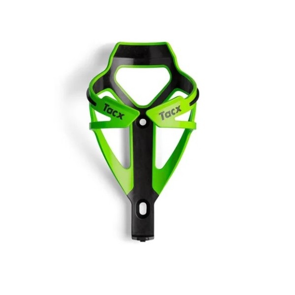 Tacx Deva Bottle Cage Green Cannondale